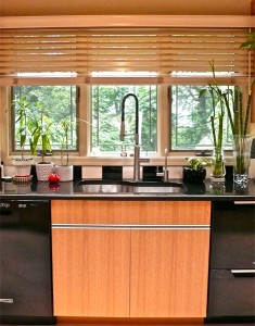A well designed kitchen is priceless~