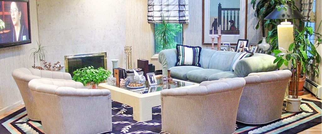 New Jersey Living Room Interior Designer